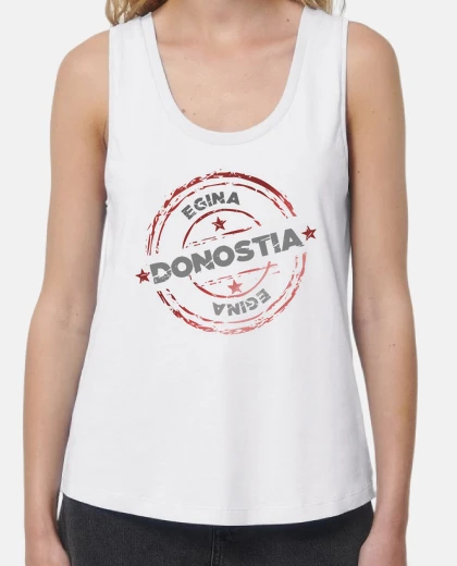 T-shirt donostia