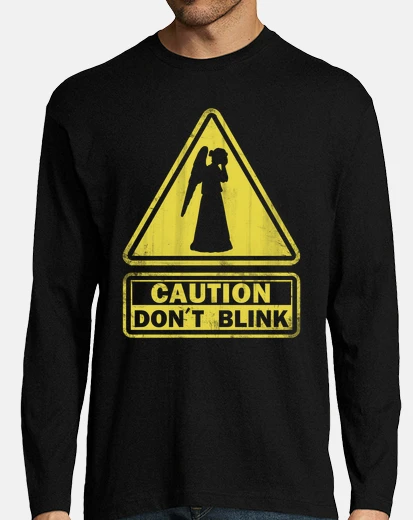 Camiseta Don´t Blink