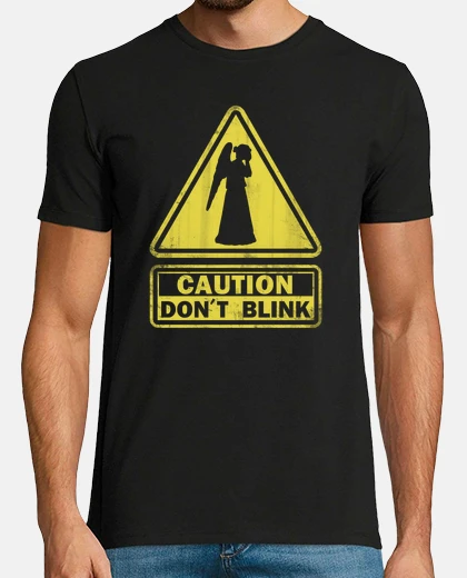 Camiseta Don´t Blink