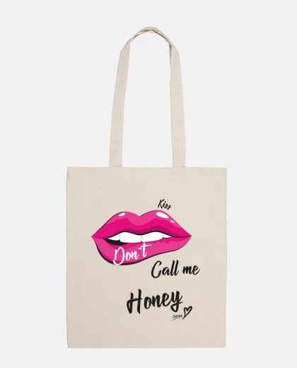 Bolsa Dont Call Me Honey