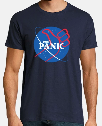 T-shirt dont h2 panico