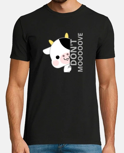 Tee-shirt Dont move