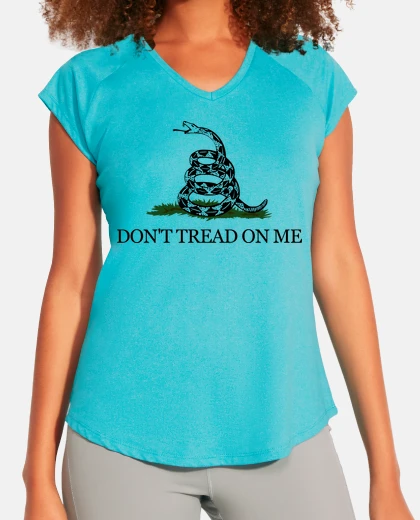 Camiseta DONT TREAD ON ME