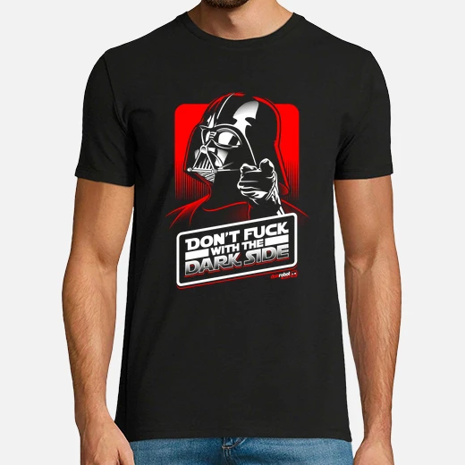 don't fuck with the dark side