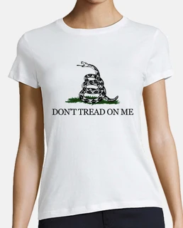 DONT TREAD ON ME