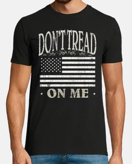 Dont Tread On Me  American Conservatism  Liberty  Vintage
