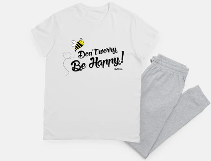 dont worry bee happy