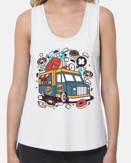 Camiseta DONUT VAN