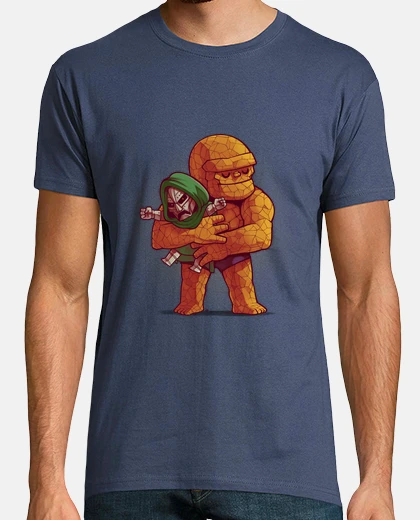 T-shirt doom - t-shirt da uomo