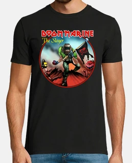 doom marine tour