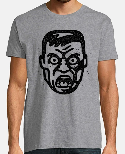 Camiseta Doomface