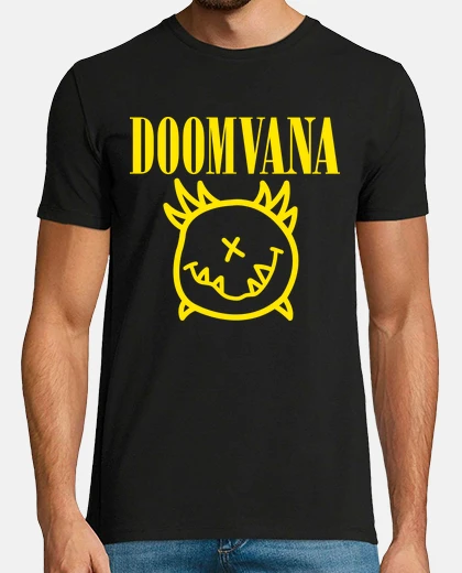 Camiseta Doomvana