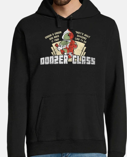 Sudadera Doozer Class