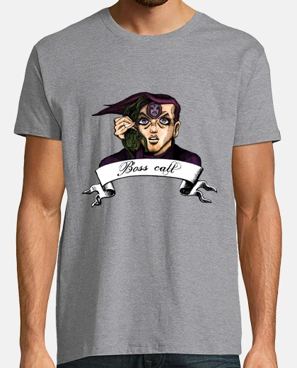 T-shirt doppio (jojos bizzarre avventure)