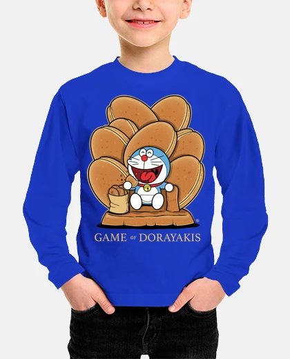 Kids dorayakis game
