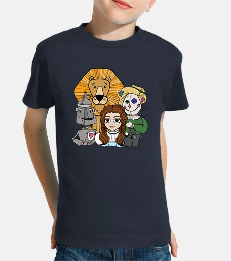 Abbigliamento dorothy e le sue amiche