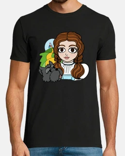 Dorothy y Totó