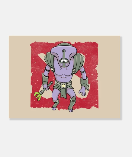 Wall Dota 2 Faceless Void