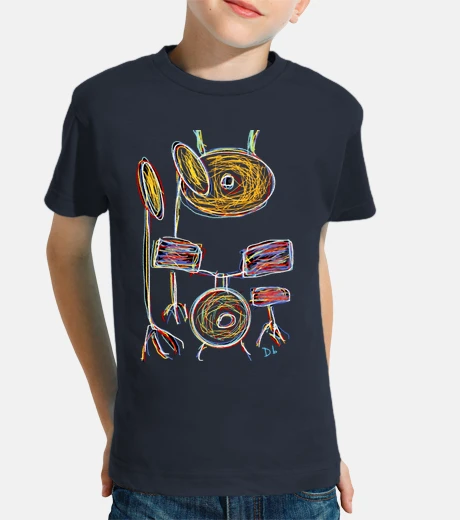 Kids double drum power 1