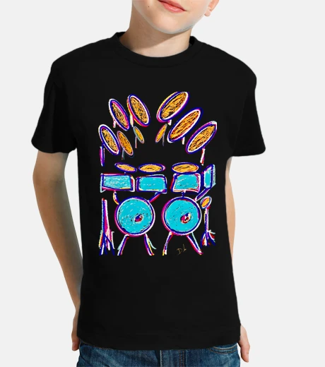 Kids double drum power 2