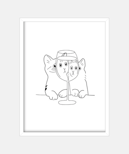 Framed double jack