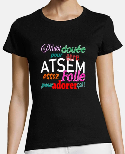 Douée pour être Atsem