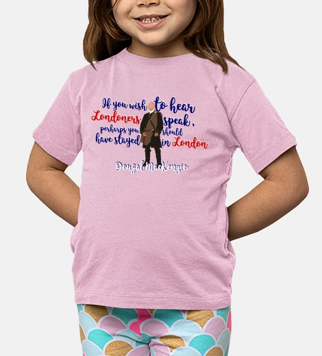Ropa Dougal MacKenzie - Quote