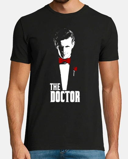 T-shirt dr.