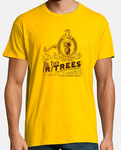 Tee-shirt dr. dizaines rtrees