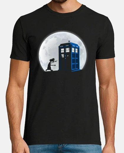 T-shirt dr. et