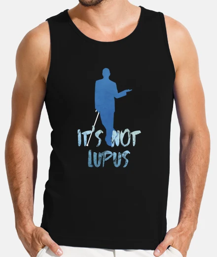 Camiseta Dr House