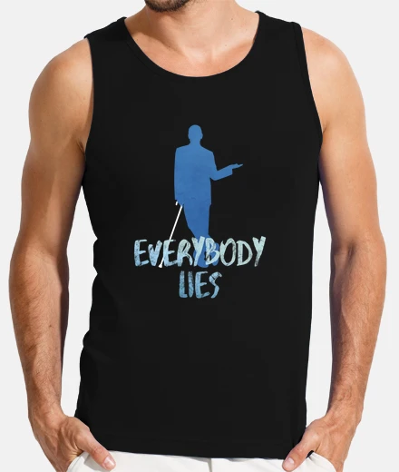 Camiseta Dr House