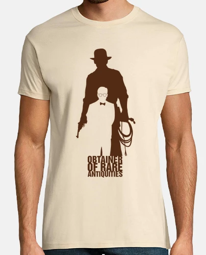 T-shirt dr. jones