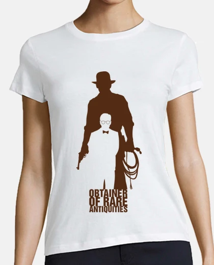 Tee-shirt dr. jones