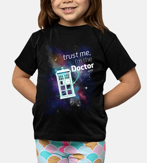 Ropa Dr Who: Trust Me, I'm the Doctor