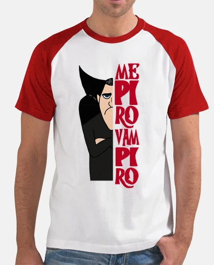 Camiseta Drac