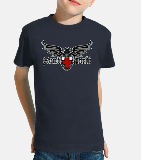 Kids drac sant jordi