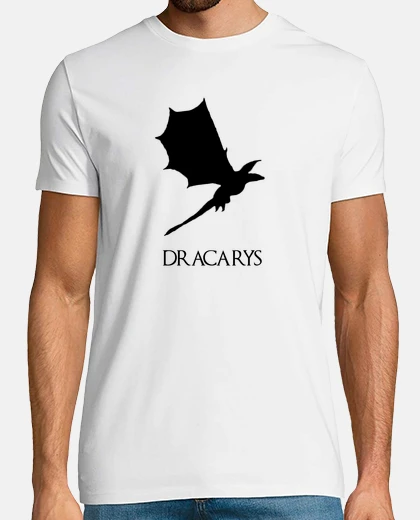 Tee-shirt Dracarys