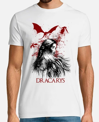 Dracarys supreme shirt best sale