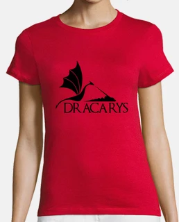 Camiseta dracarys deals adidas mujer