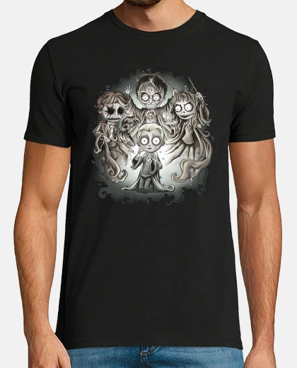 Camiseta Draco's Nightmare