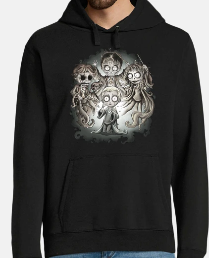 Sudadera Draco's Nightmare
