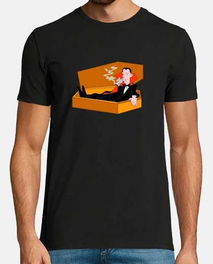 T-shirt dracula