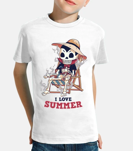 Ropa Dracula ama el verano