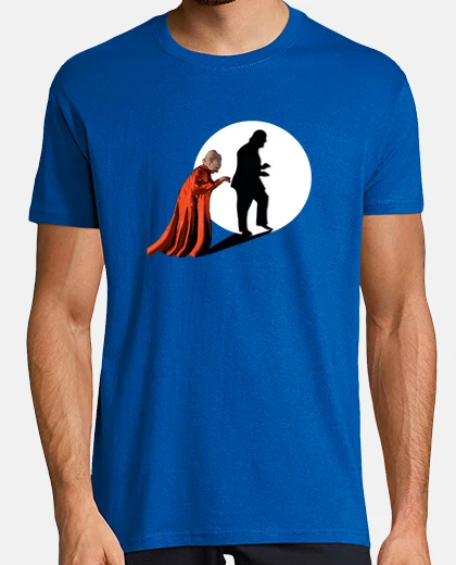 T-shirt dracula passerella