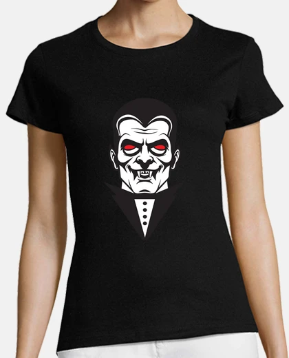 T-shirt Dracula pop-art 4390200