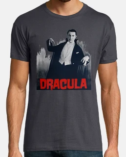 Dracula Cine Terror Horror Parodia Friki
