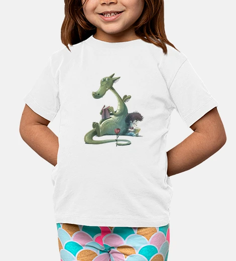 Abbigliamento drago di San Jordi