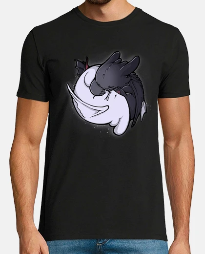 T-shirt drago tao