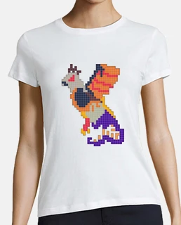drago pixel-art